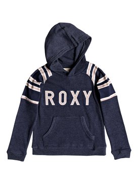 roxy, Watch The Sea - Hoodie, DRESS BLUES (btk0) Watch The Sea - Hoodie ERGFT03289