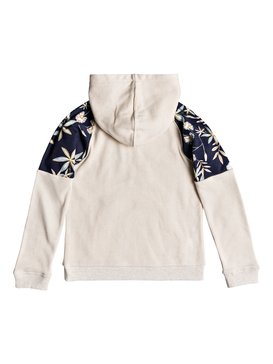 roxy, Watch The Sea - Hoodie für Mädchen 8-16, METRO HEATHER (tenh) Watch The Sea - Hoodie for Girls 8-16 ERGFT03289