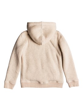 roxy, Feel Her Breath Free Island - Kapuzenpulli mit Reißverschluss, METRO HEATHER (tenh) Feel Her Breath Free Island - Zip-Up Hoodie ERGFT03301