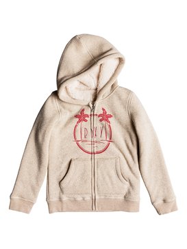 roxy, Feel Her Breath Free Island - Kapuzenpulli mit Reißverschluss, METRO HEATHER (tenh) Feel Her Breath Free Island - Zip-Up Hoodie ERGFT03301