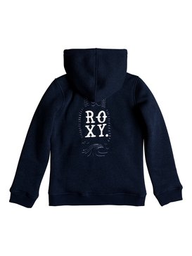 roxy, Feel Her Breath Search For The S - Kapuzenpulli mit Reißverschluss, DRESS BLUES (btk0) Feel Her Breath Search For The S - Zip-Up Hoodie ERGFT03302