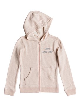 roxy, Last Smile Wavey Mountain - Hoodie, PEACH WHIP (mek0) Last Smile Wavey Mountain - Hoodie ERGFT03308