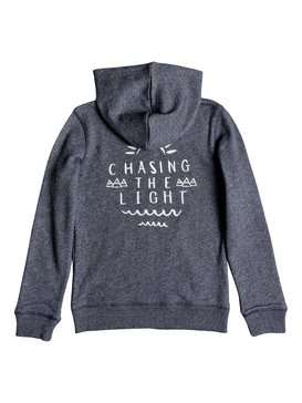 roxy, Last Smile Chase The Light - Hoodie für Mädchen 8-16, DRESS BLUES (btk0) Last Smile Chase The Light - Hoodie for Girls 8-16 ERGFT03309