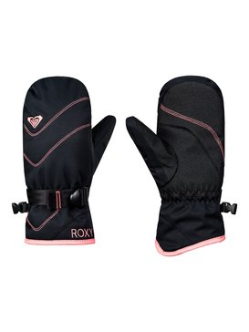 ROXY Jetty - Ski/Snowboard Mittens for Girls 8-16  ERGHN03016