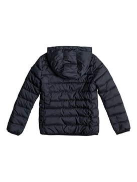 roxy, Question Reason - Doudoune, ANTHRACITE (kvj0) Question Reason - Puffer Jacket ERGJK03027