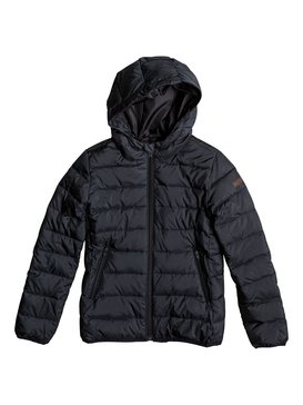 roxy, Question Reason - Doudoune, ANTHRACITE (kvj0) Question Reason - Puffer Jacket ERGJK03027
