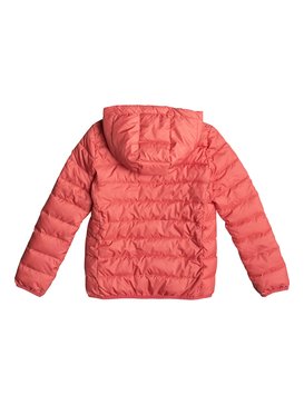 roxy, Question Reason - Doudoune, SPICED CORAL (mlh0) Question Reason - Puffer Jacket ERGJK03027