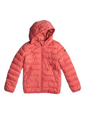 roxy, Question Reason - Doudoune, SPICED CORAL (mlh0) Question Reason - Puffer Jacket ERGJK03027