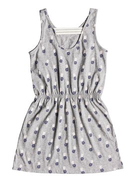 roxy, Fearless Friends - Robe à bretelles, HERITAGE HEATHER ICE PINEAPPLE (sgr6) Fearless Friends - Tank Dress ERGKD03052