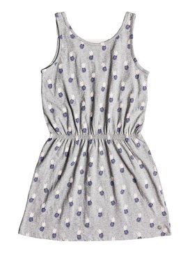 roxy, Fearless Friends - Robe à bretelles, HERITAGE HEATHER ICE PINEAPPLE (sgr6) Fearless Friends - Tank Dress ERGKD03052