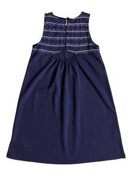 roxy, Take Me Back - Robe à bretelles pour Fille 8-16 ans, DEEP COBALT (bre0) Take Me Back - Tank Dress for Girls 8-16 ERGKD03053