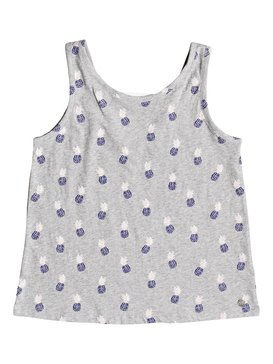 roxy, Feeling Free - Camiseta de Tirantes, HERITAGE HEATHER ICE PINEAPPLE (sgr6) Feeling Free - Vest Top ERGKT03072