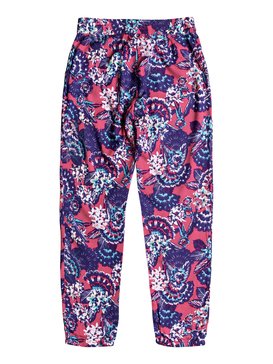 roxy, Have Two Lives - Pantalon léger, ROUGE RED MAHNA MAHNA (mlj5) Have Two Lives - Beach Pants ERGNP03026