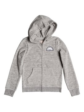 roxy, Colorful Matter - Kapuzenpulli mit Reißverschluss, HERITAGE HEATHER (sgrh) Colorful Matter - Zip-Up Hoodie ERGPF03010