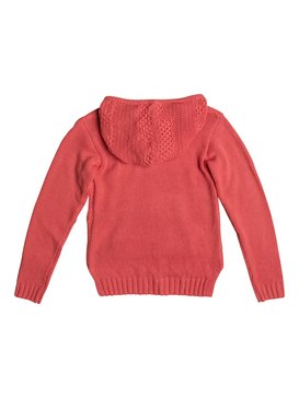 roxy, Soft Snowflake - Sweatshirt à capuche, SPICED CORAL (mlh0) Soft Snowflake - Hooded Sweatshirt ERGSW03036