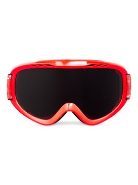 roxy, Sweet - Masque de snowboard/ski, NEON GRAPEFRUIT_FOXES (nkn9) Sweet - Snowboard/Ski Goggles ERGTG03004