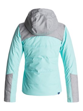 roxy, Flicker - Veste de snow, ARUBA BLUE (bfk0) Flicker - Snow Jacket ERGTJ03035