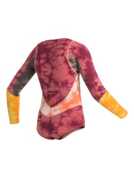 roxy, Wash Capsule 1mm - Muta intera a maniche lunghe, RHODODENDRON (rrm0) Wash Capsule 1mm - Long Sleeve One-Piece Wetsuit ERGW403002