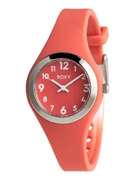 roxy, Alley S - Analoog horloge voor Meisjes 8-16, PINK/ PINK/ WHITE (xmmw) Alley S - Analogue Watch for Girls 8-16 ERGWA03000