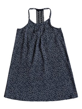 Girl's 7-14 Exotic Nature Strappy Dress Girl's 7-14 Exotic Nature Strappy Dress