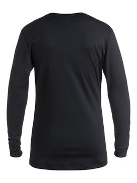 roxy, Palms Away - Rash vest a maniche lunghe, BLACK (kvd0) Palms Away - Long Sleeve Rash Vest ERGWR03005