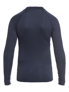 roxy, Гидрофутболка с длинным рукавом Whole Hearted UPF 50, DRESS BLUES (btk0) Whole Hearted - Long Sleeve UPF 50 Rash Vest ERGWR03081