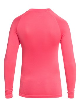 roxy, Гидрофутболка с длинным рукавом Whole Hearted UPF 50, ROUGE RED (mlj0) Whole Hearted - Long Sleeve UPF 50 Rash Vest ERGWR03081
