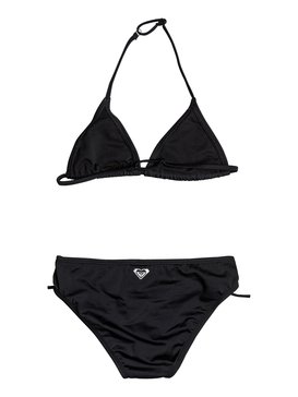 roxy, Need The Sea - Bikini Set, ANTHRACITE (kvj0) Need The Sea - Bikini Set ERGX203113