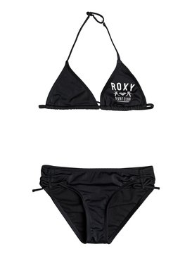 roxy, Need The Sea - Bikini Set, ANTHRACITE (kvj0) Need The Sea - Bikini Set ERGX203113