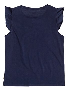 roxy, Endless Dream - T-shirt à petites manches, ECLIPSE (btc0) Endless Dream - Cap Sleeve T-Shirt ERGZT03069