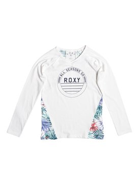 roxy, Tarot Deck - T shirt manches longues, MARSHMELLOW (wbt0) Tarot Deck - Long Sleeve T-Shirt ERGZT03210