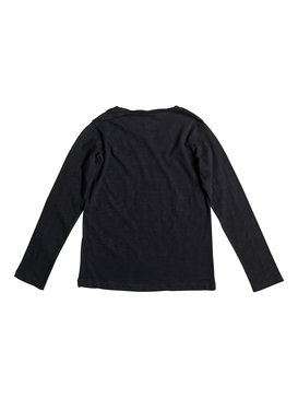 roxy, Gradual Awakening A - T shirt manches longues, ANTHRACITE (kvj0) Gradual Awakening A - Long Sleeve T-Shirt ERGZT03215