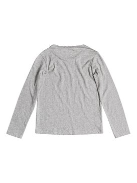 roxy, Gradual Awakening B - T shirt manches longues, HERITAGE HEATHER (sgrh) Gradual Awakening B - Long Sleeve T-Shirt ERGZT03216