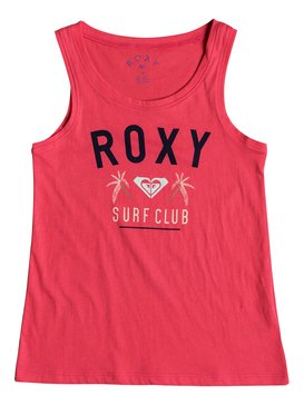 roxy, Sitting There - Camiseta sin Mangas, ROUGE RED (mlj0) Sitting There - Vest Top ERGZT03257