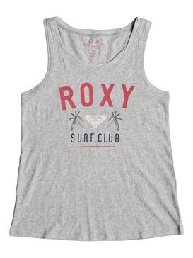 roxy, Sitting There - Camiseta sin Mangas, HERITAGE HEATHER (sgrh) Sitting There - Vest Top ERGZT03257