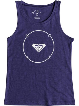 roxy, There Is Life - Camiseta sin Mangas, DEEP COBALT (bre0) There Is Life - Vest Top ERGZT03261