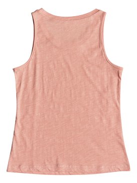 roxy, There Is Life - Camiseta sin Mangas, ROSE TAN (mhb0) There Is Life - Vest Top ERGZT03261
