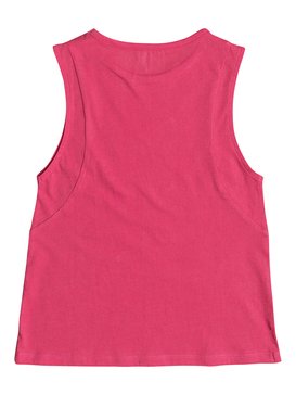 roxy, A Smooth Sea - Camiseta de Tirantes, ROUGE RED (mlj0) A Smooth Sea - Vest Top ERGZT03268