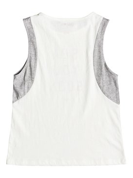 roxy, A Smooth Sea - Camiseta de Tirantes, MARSHMALLOW (wbt0) A Smooth Sea - Vest Top ERGZT03268