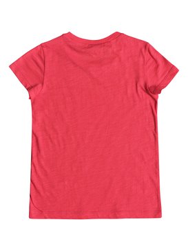 roxy, Endless Music Coconut Surf Club - T-Shirt, ROUGE RED (mlj0) Endless Music Coconut Surf Club - T-Shirt ERGZT03274