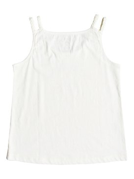 roxy, Uphill Ride Mermaid Life - Strappy Top, MARSHMALLOW (wbt0) Uphill Ride Mermaid Life - Strappy Top ERGZT03280