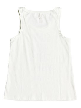 roxy, Sunny Afternoon Sunny Days - Camiseta de Tirantes, MARSHMALLOW (wbt0) Sunny Afternoon Sunny Days - Vest Top ERGZT03287