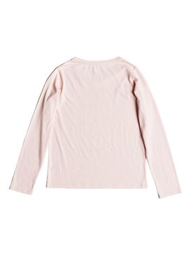 roxy, Gradual Awakening - Longsleeve für Mädchen 8-16, PEACH WHIP (mek0) Gradual Awakening - Long Sleeve T-Shirt for Girls 8-16 ERGZT03326