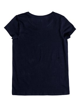 roxy, Dream Another Dream Dream Big - T-Shirt für Mädchen 8-16, DRESS BLUES (btk0) Dream Another Dream Dream Big - T-Shirt for Girls 8-16 ERGZT03340