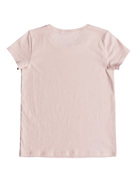 roxy, Dream Another Dream Dream Big - T-Shirt für Mädchen 8-16, PEACH WHIP (mek0) Dream Another Dream Dream Big - T-Shirt for Girls 8-16 ERGZT03340