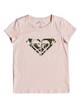 roxy, Dream Another Dream Dream Big - T-Shirt, PEACH WHIP (mek0) Dream Another Dream Dream Big - T-Shirt ERGZT03340