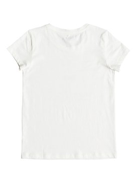 roxy, Dream Another Dream In The Sea - T-Shirt für Mädchen 8-16, MARSHMALLOW (wbt0) Dream Another Dream In The Sea - T-Shirt for Girls 8-16 ERGZT03341