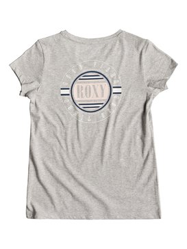 roxy, Dream Another Dream Circle Scrip - T-Shirt für Mädchen 8-16, HERITAGE HEATHER (sgrh) Dream Another Dream Circle Scrip - T-Shirt for Girls 8-16 ERGZT03342