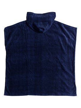 roxy, Пляжное полотенце Pass This On, DRESS BLUES (btk0) Pass This On - Surf Poncho for Women ERJAA03405