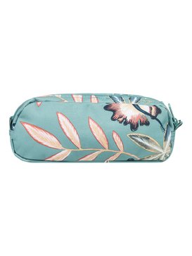 roxy, Da Rock Pencil Case, TRELLIS BIRD FLOWER (bkw6) Da Rock - Pencil Case ERJAA03467